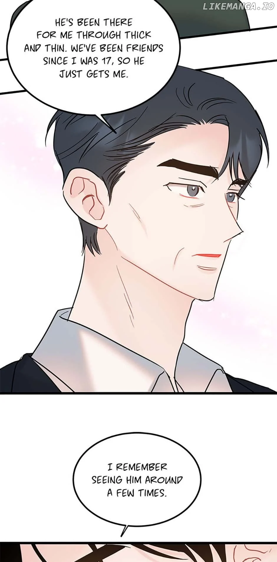 The Dignity Of Romance chapter 87 page 5