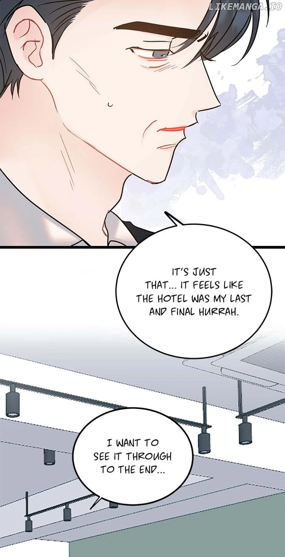 The Dignity Of Romance chapter 87 page 15