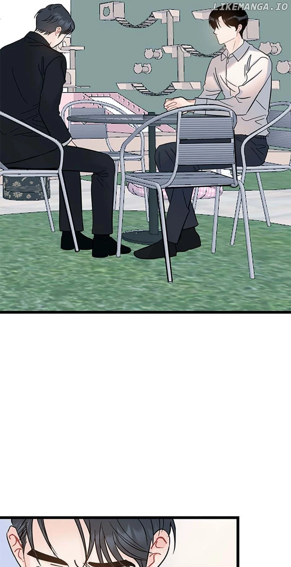 The Dignity Of Romance chapter 87 page 16