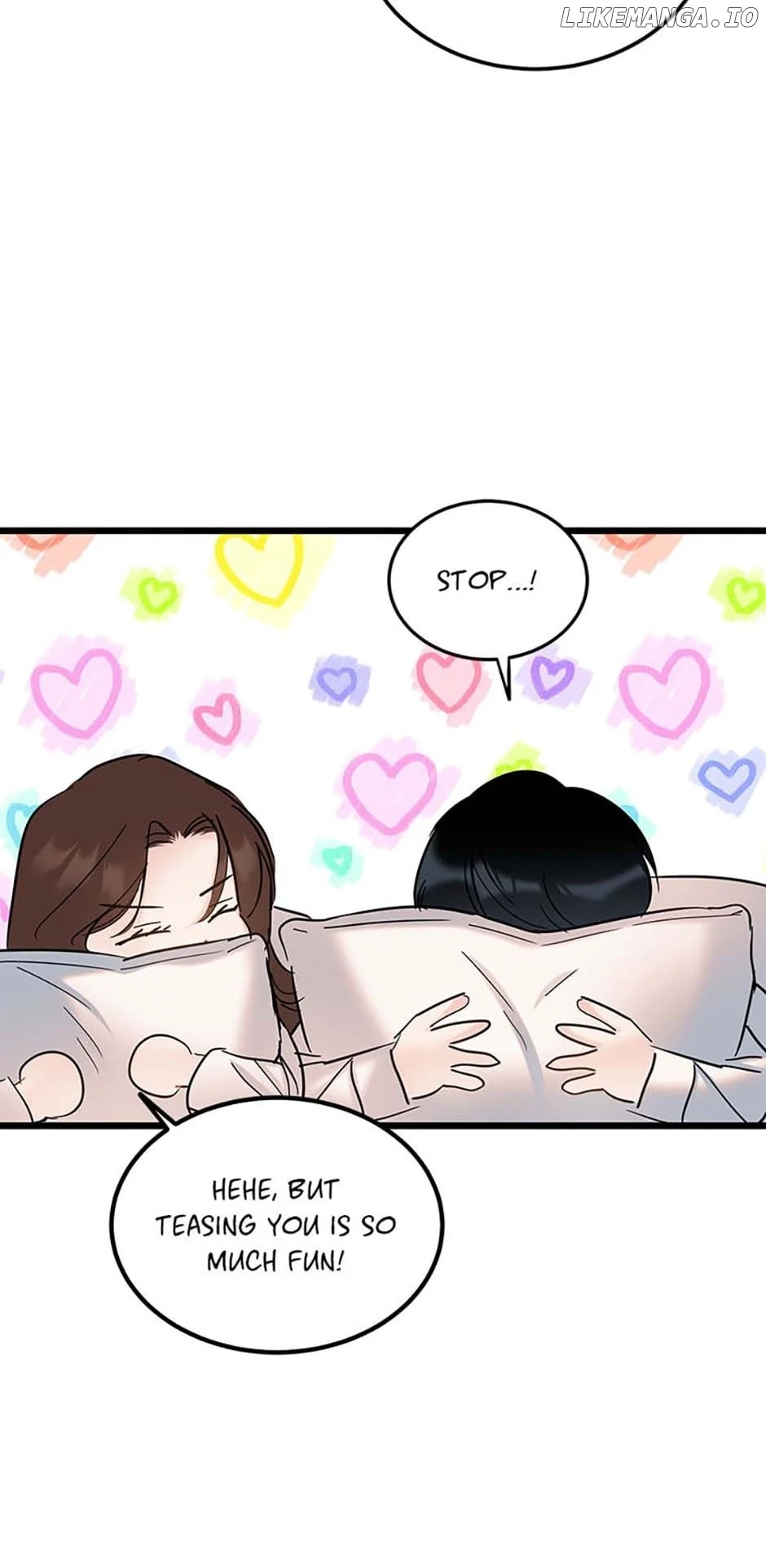 The Dignity Of Romance chapter 87 page 25