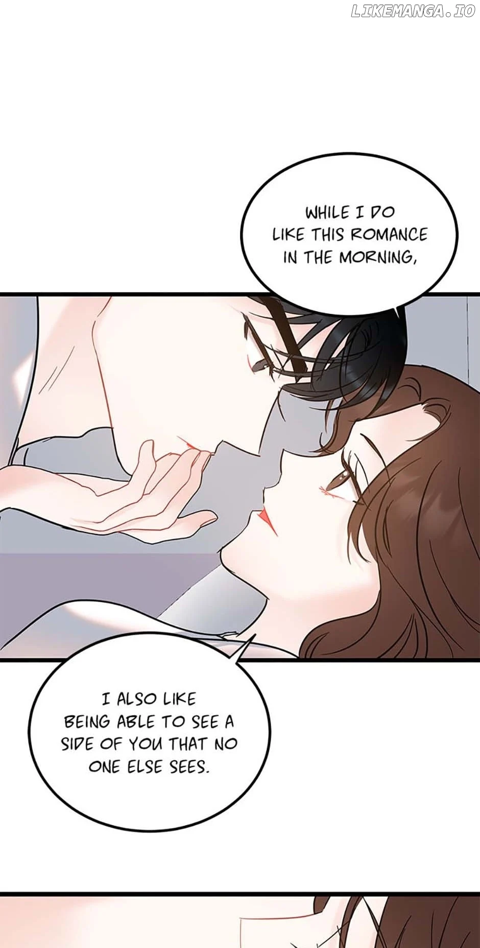 The Dignity Of Romance chapter 87 page 28