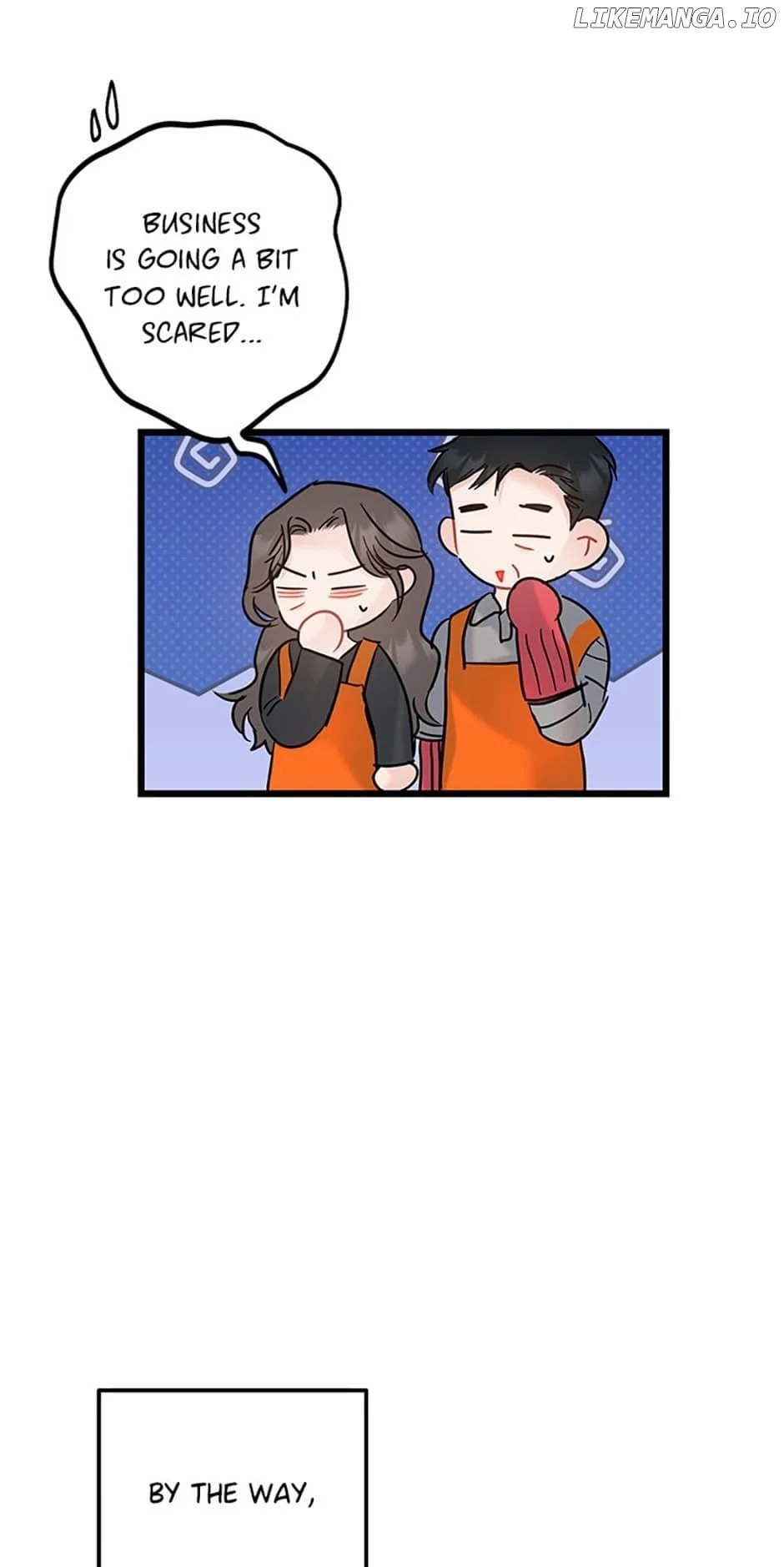The Dignity Of Romance chapter 87 page 60