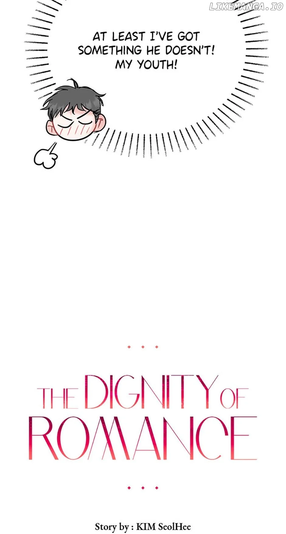 The Dignity Of Romance chapter 88 page 11
