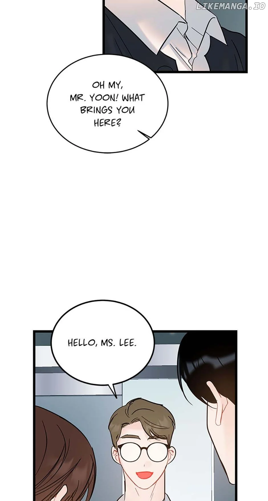 The Dignity Of Romance chapter 88 page 13