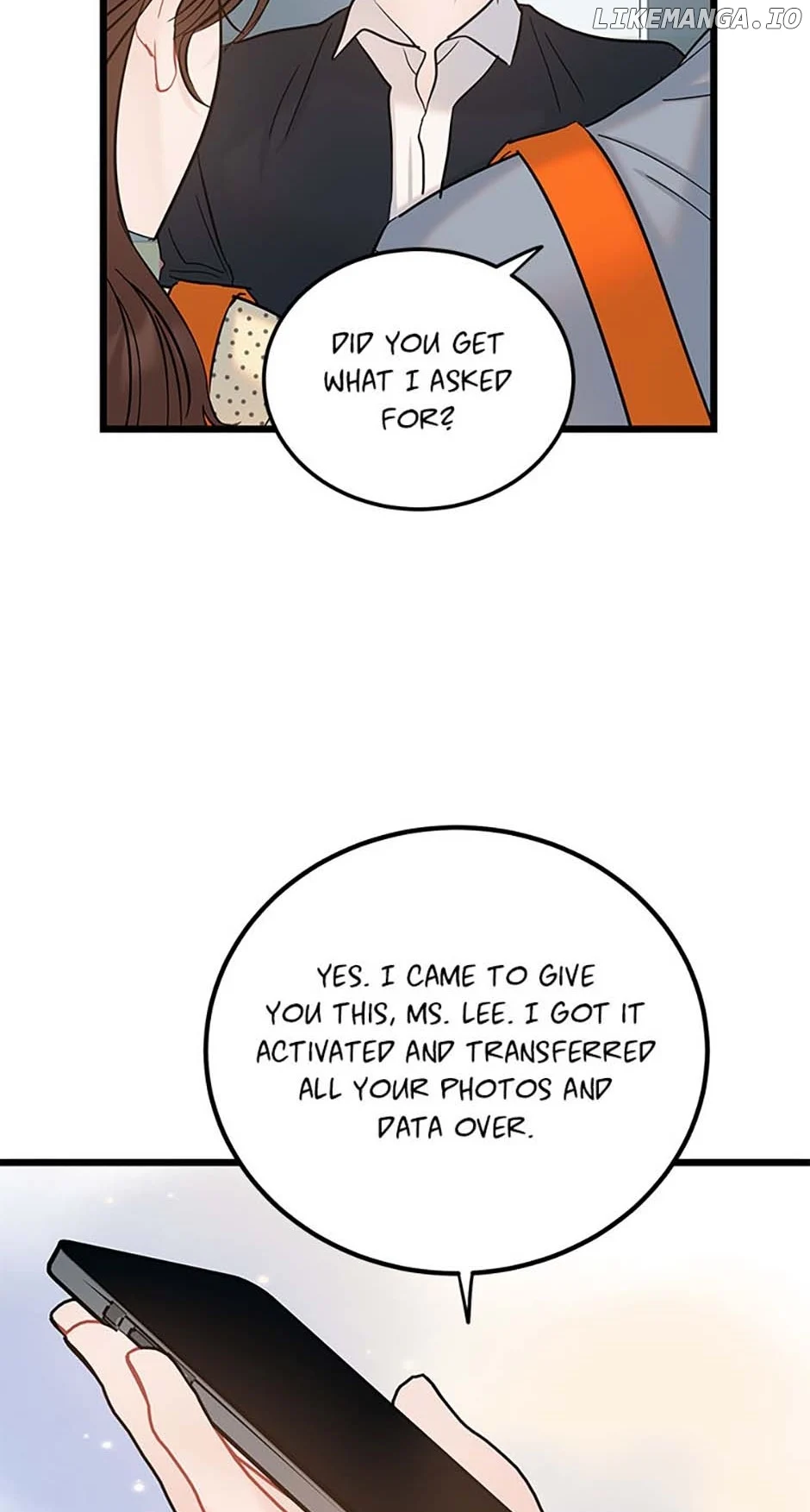 The Dignity Of Romance chapter 88 page 14