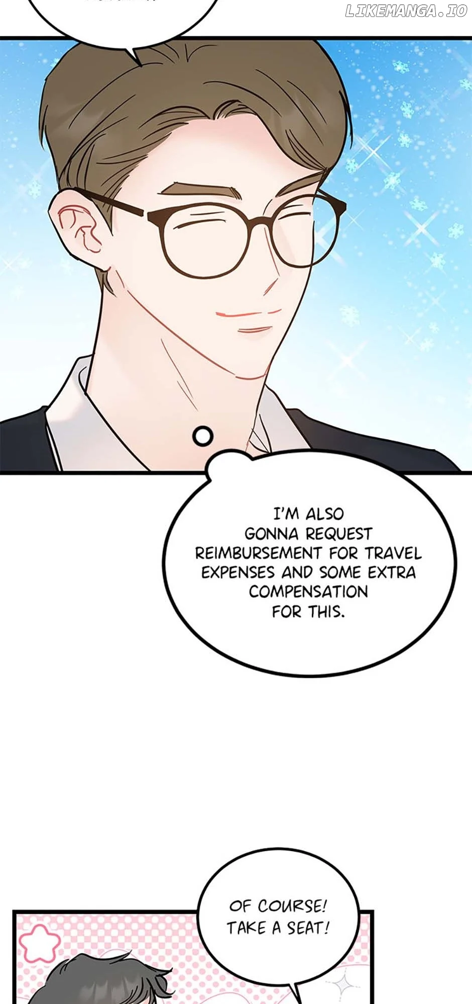 The Dignity Of Romance chapter 88 page 18