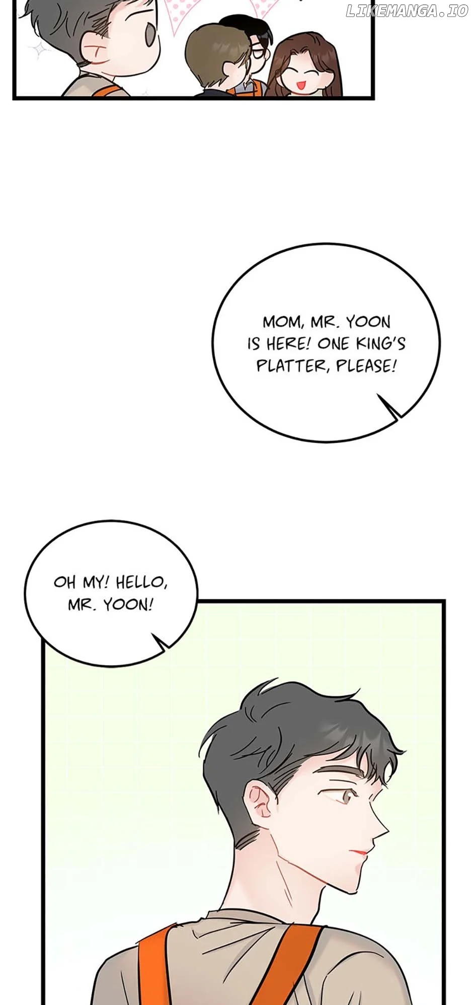 The Dignity Of Romance chapter 88 page 19