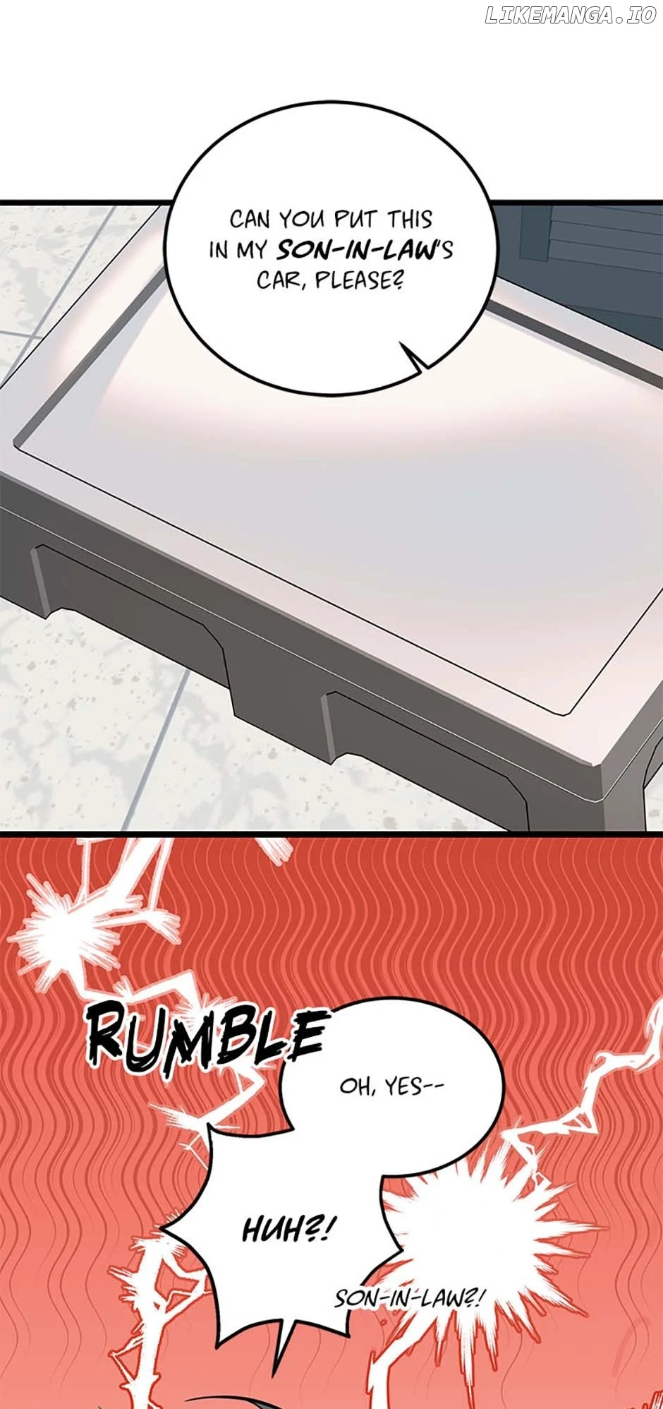 The Dignity Of Romance chapter 88 page 21