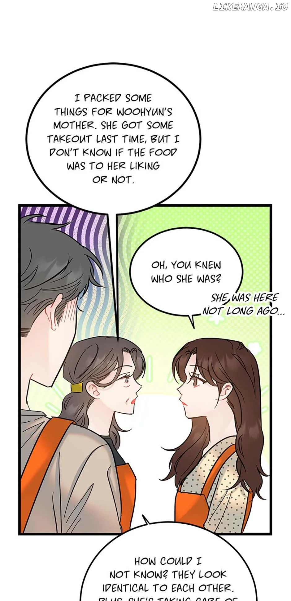 The Dignity Of Romance chapter 88 page 23