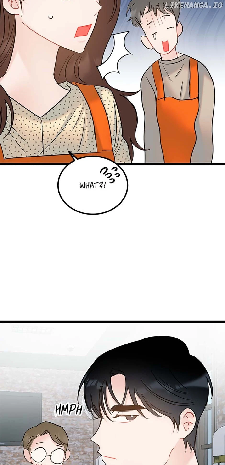 The Dignity Of Romance chapter 88 page 25