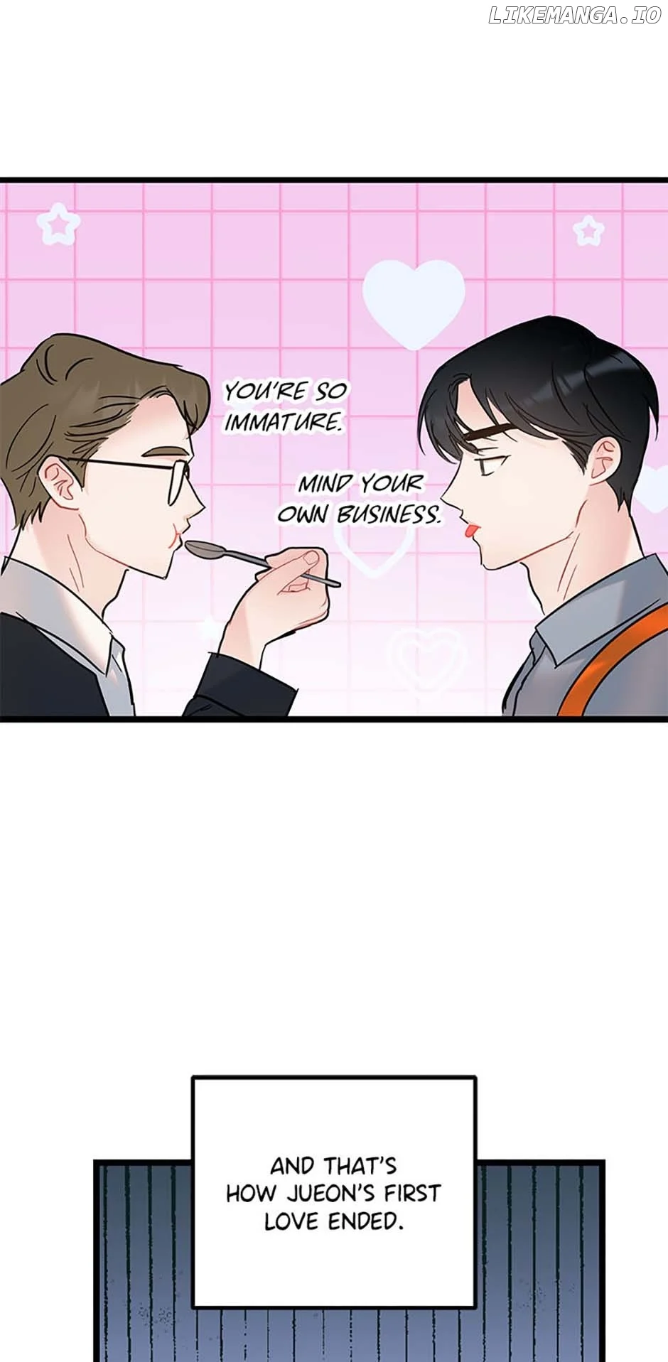 The Dignity Of Romance chapter 88 page 30