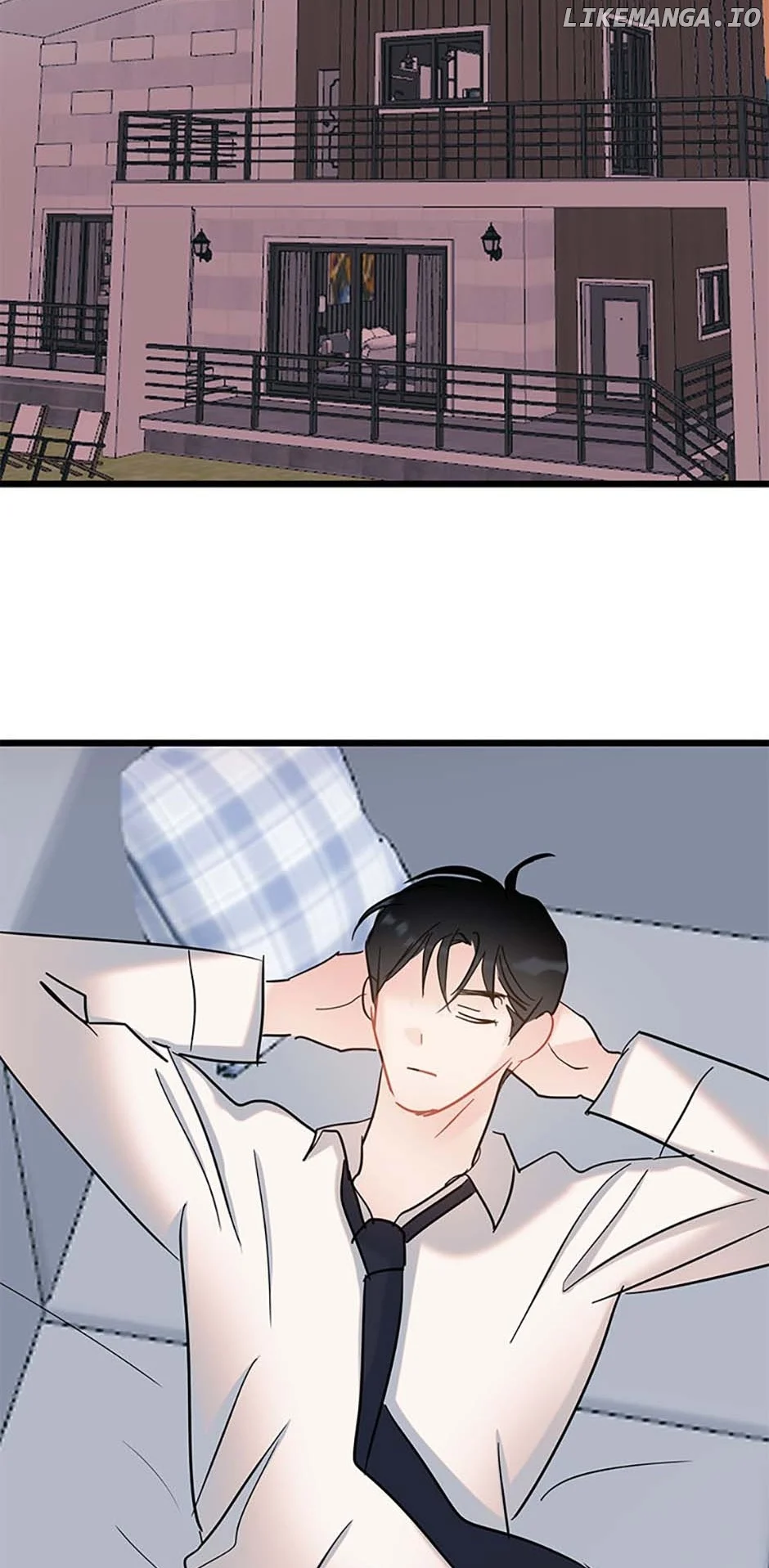 The Dignity Of Romance chapter 88 page 33