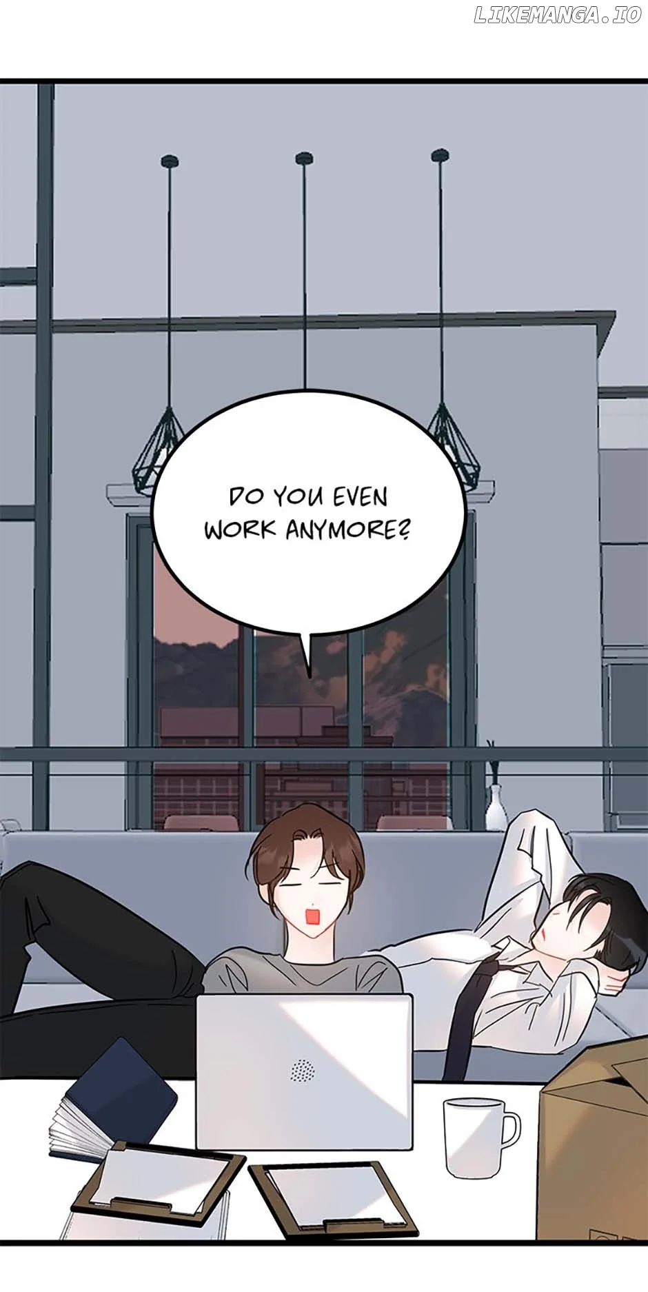 The Dignity Of Romance chapter 88 page 36