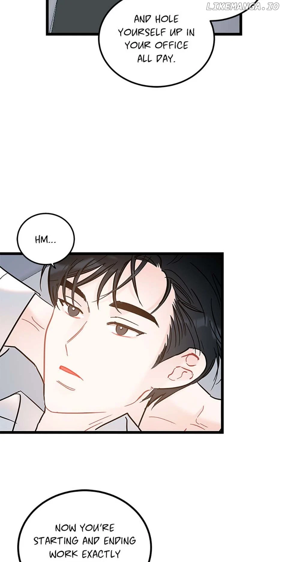 The Dignity Of Romance chapter 88 page 38