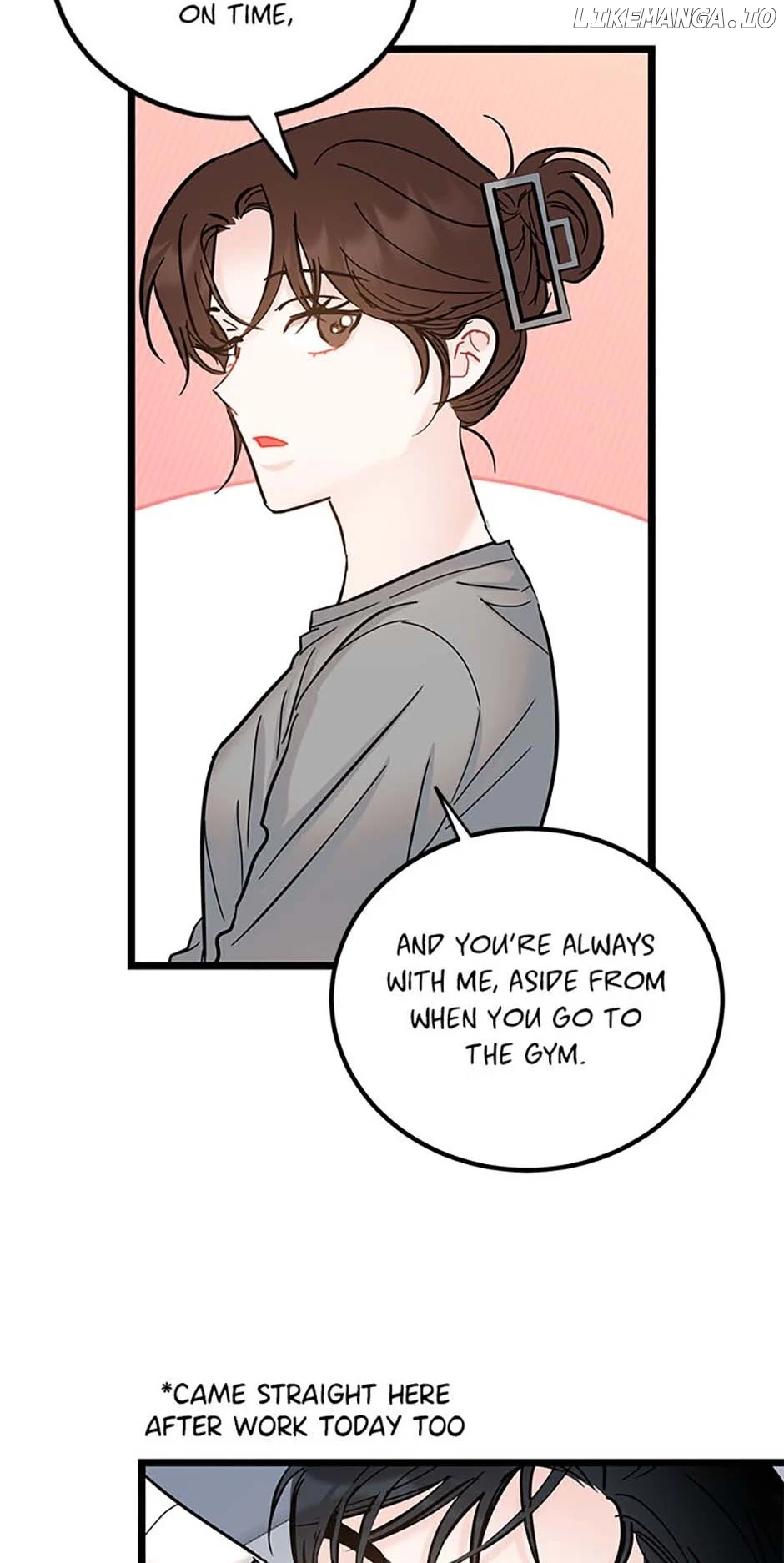 The Dignity Of Romance chapter 88 page 39