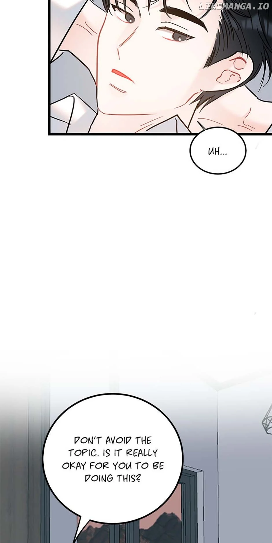 The Dignity Of Romance chapter 88 page 40