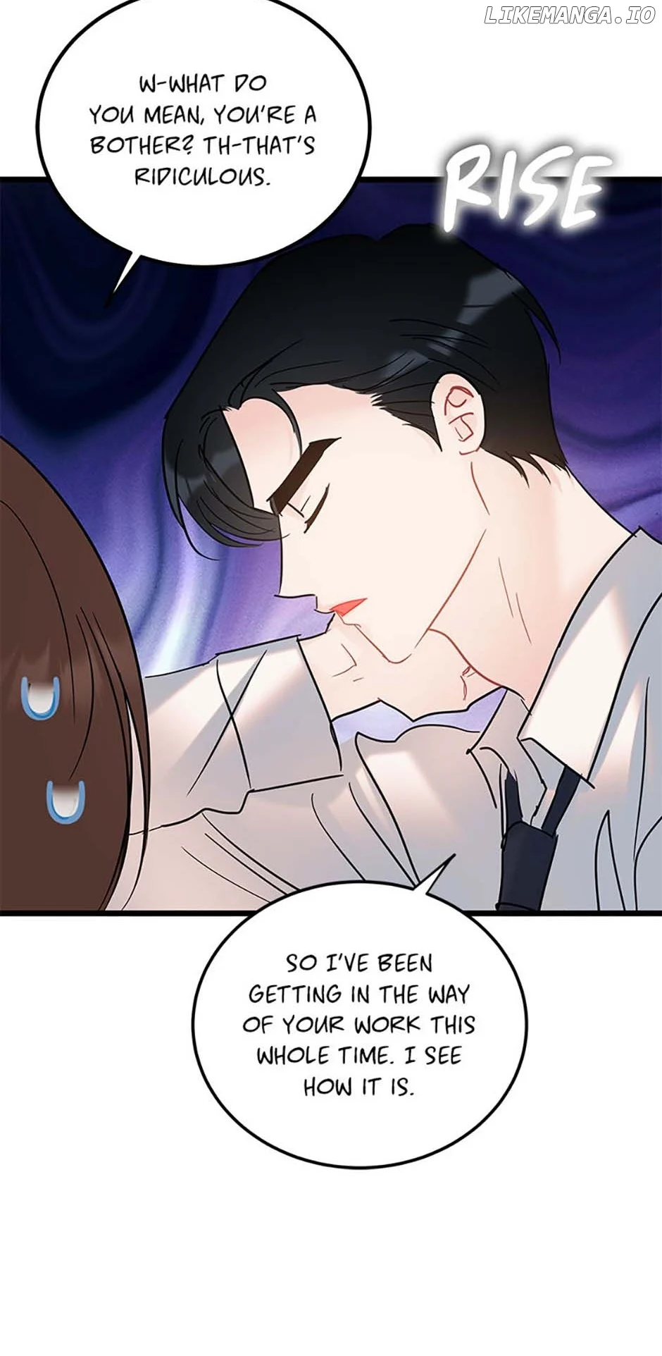 The Dignity Of Romance chapter 88 page 44