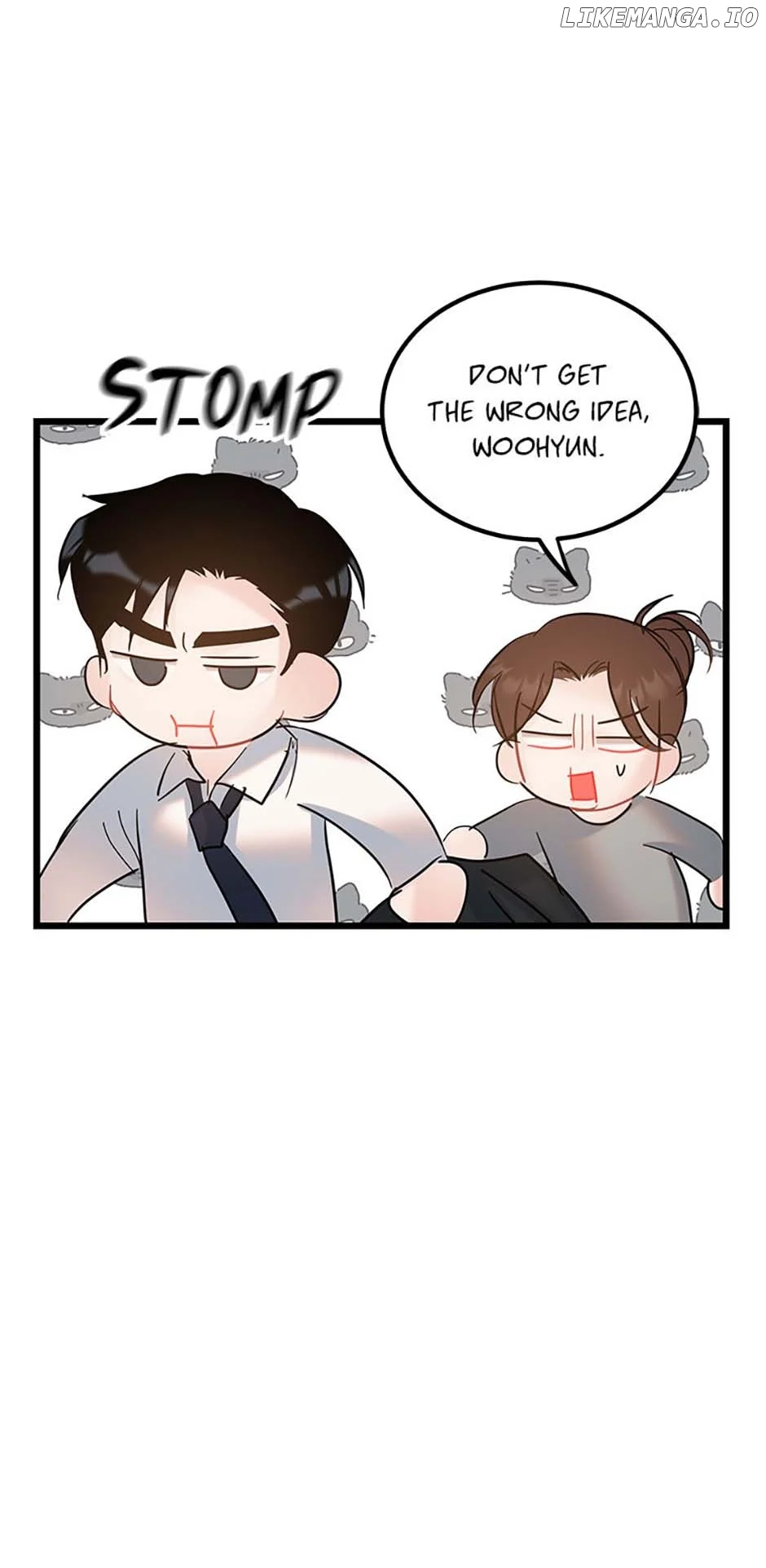 The Dignity Of Romance chapter 88 page 45