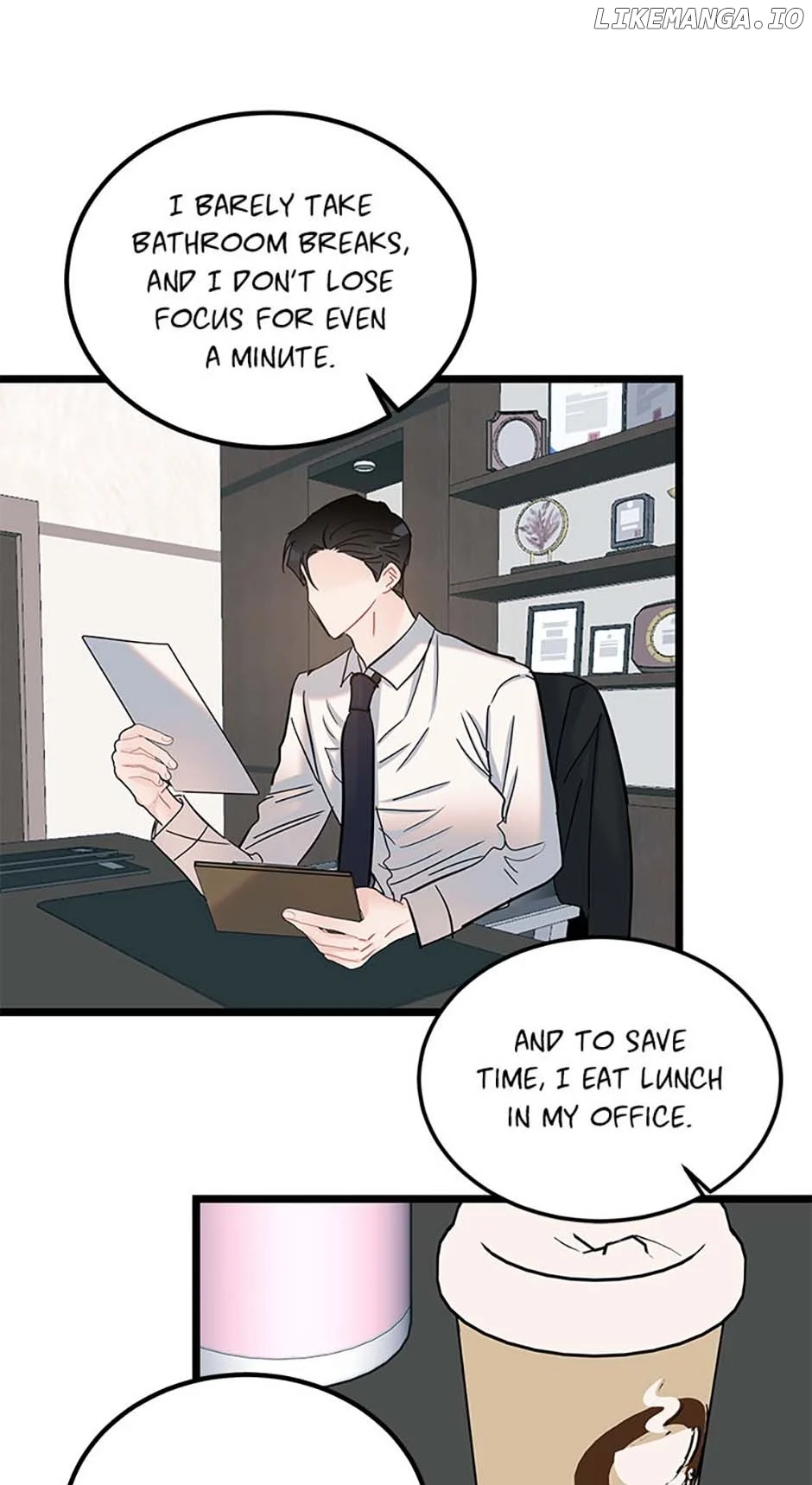 The Dignity Of Romance chapter 88 page 50