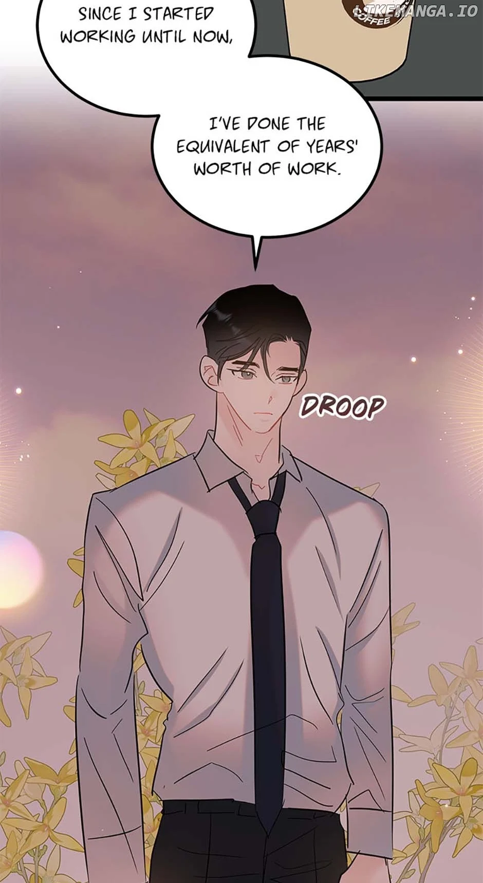 The Dignity Of Romance chapter 88 page 51