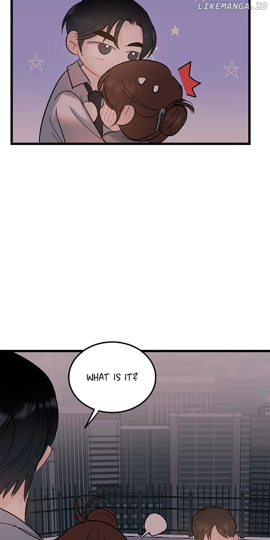 The Dignity Of Romance chapter 88 page 61