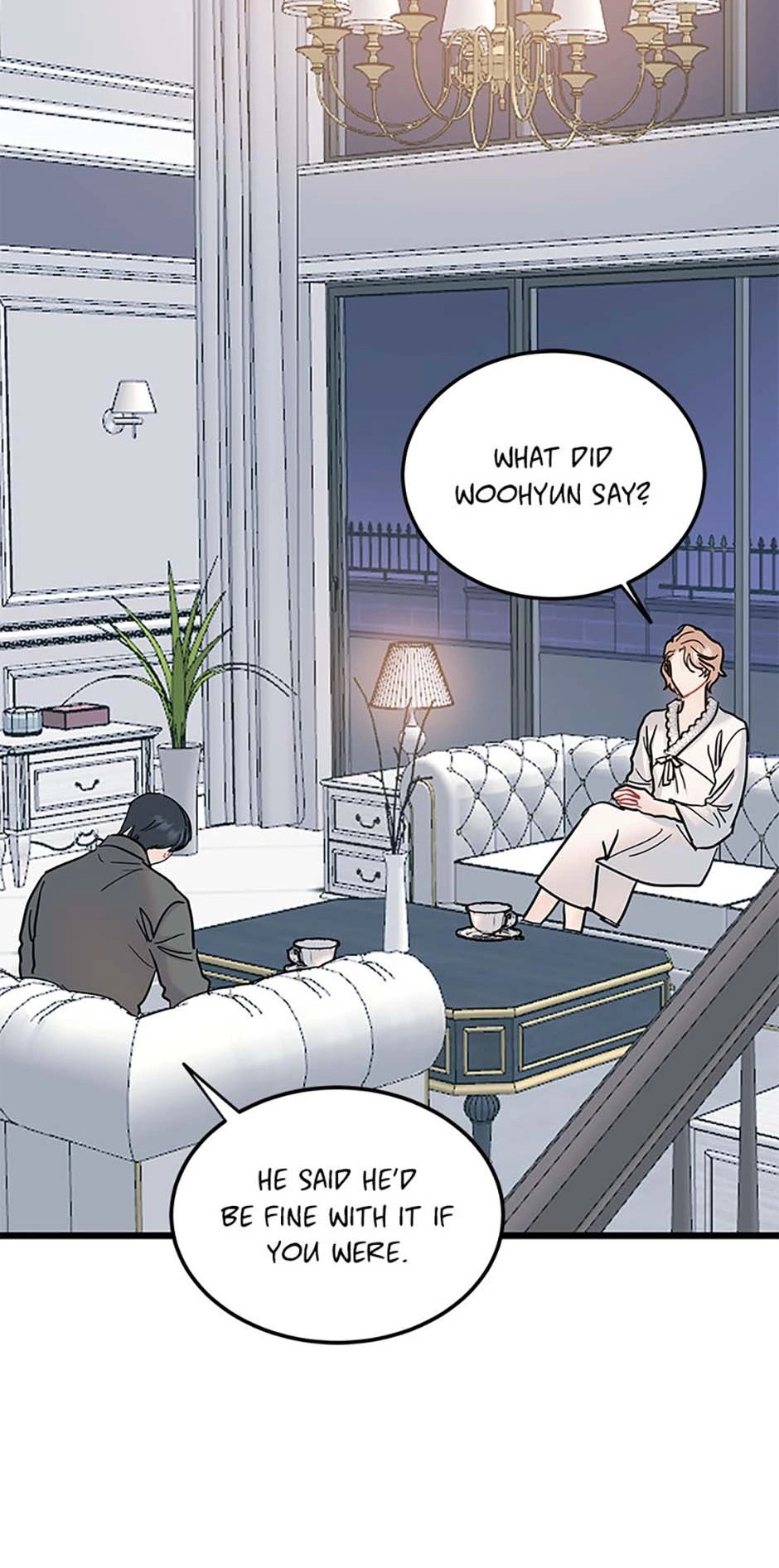 The Dignity Of Romance chapter 89 page 3