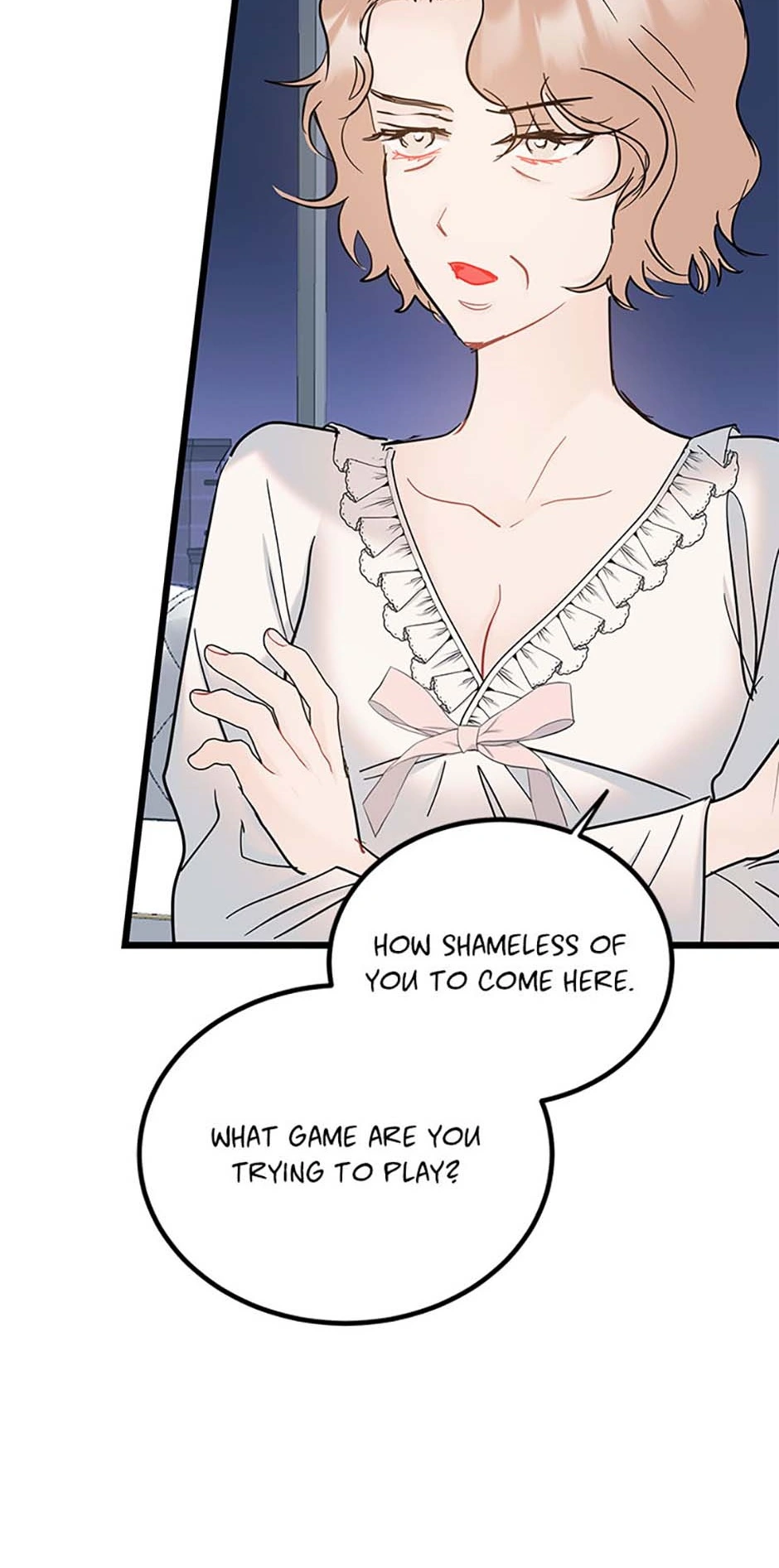 The Dignity Of Romance chapter 89 page 5