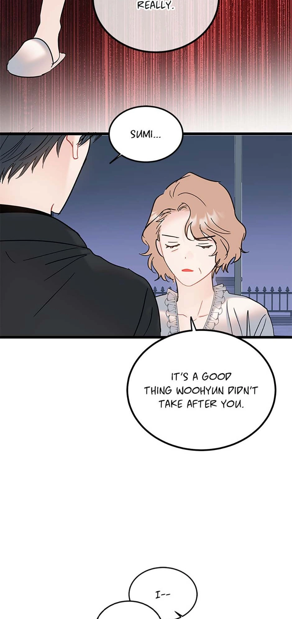 The Dignity Of Romance chapter 89 page 15
