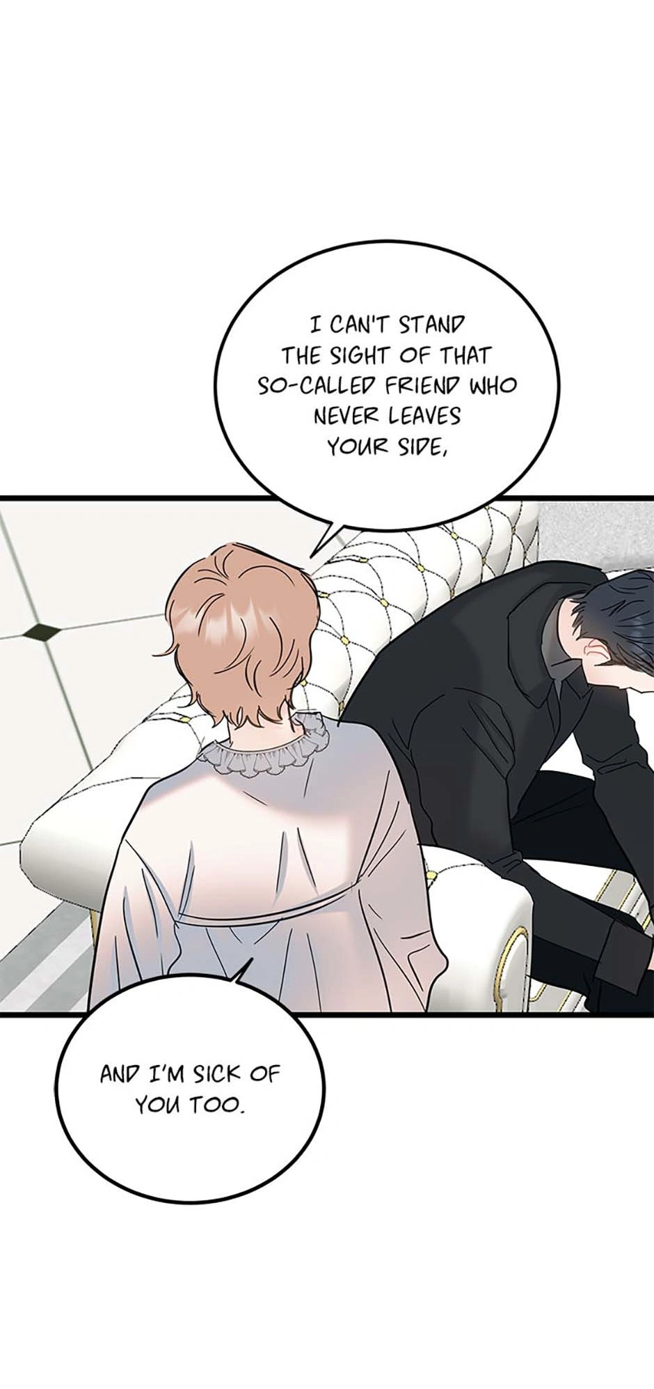 The Dignity Of Romance chapter 89 page 18