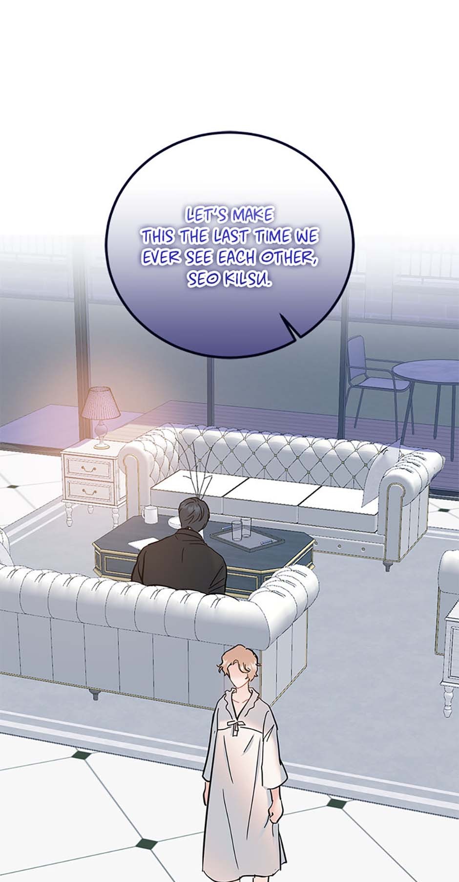 The Dignity Of Romance chapter 89 page 21