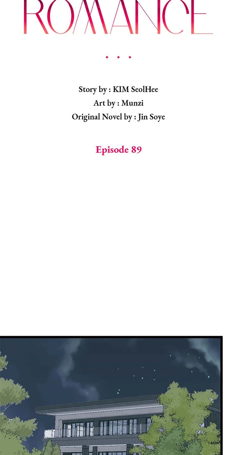 The Dignity Of Romance chapter 89 page 26