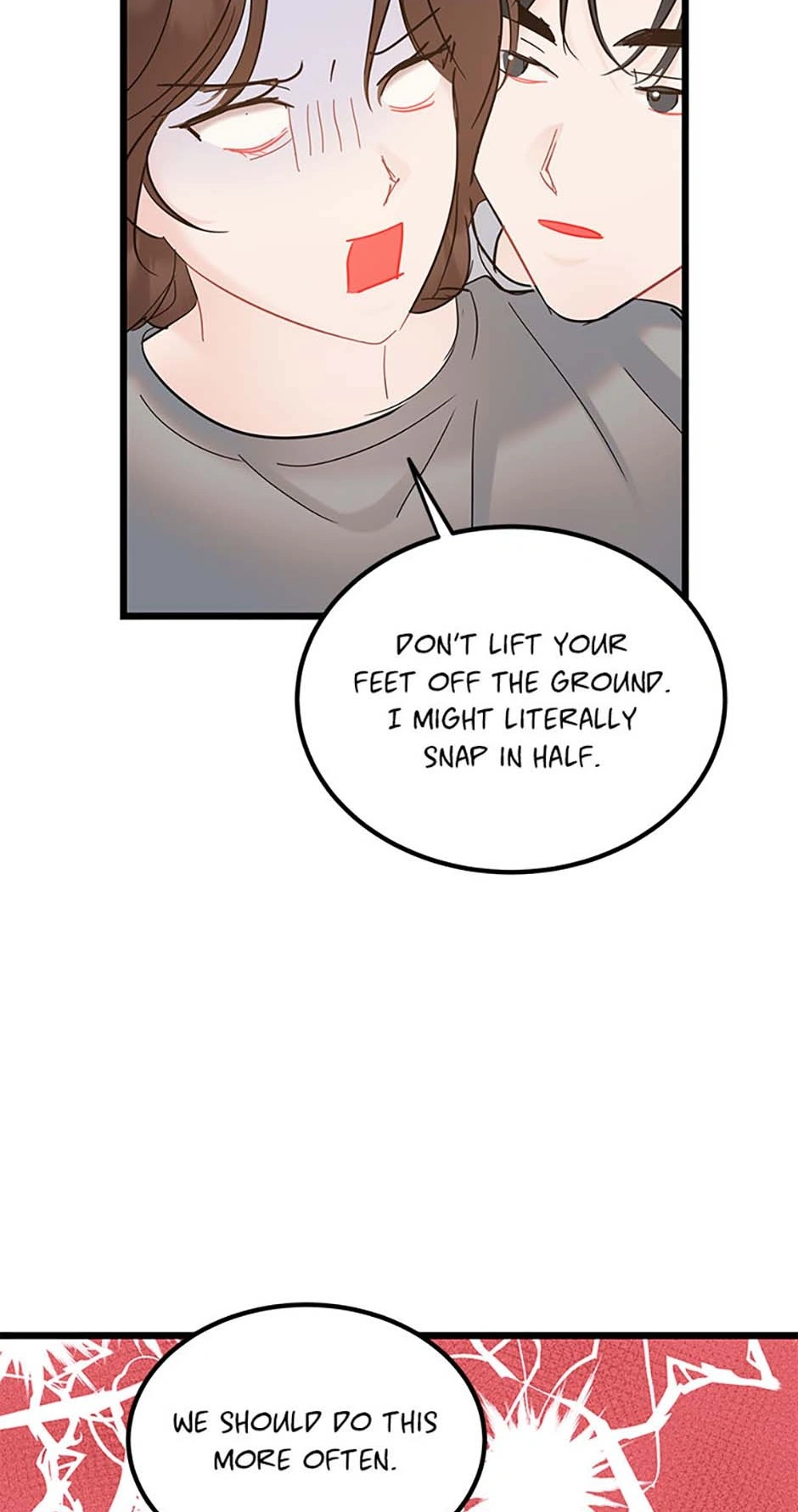 The Dignity Of Romance chapter 89 page 46