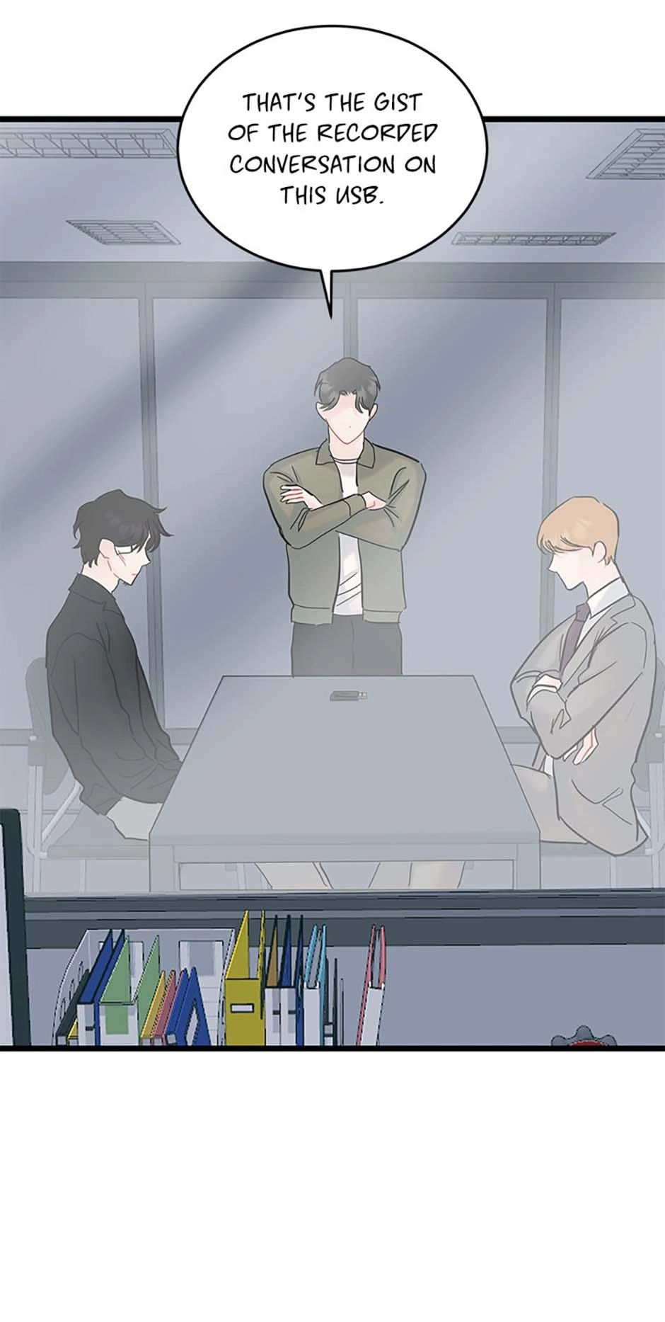 The Dignity Of Romance chapter 89 page 54