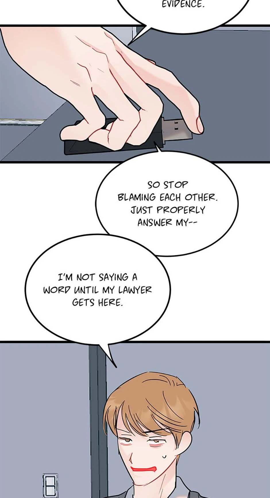 The Dignity Of Romance chapter 89 page 57