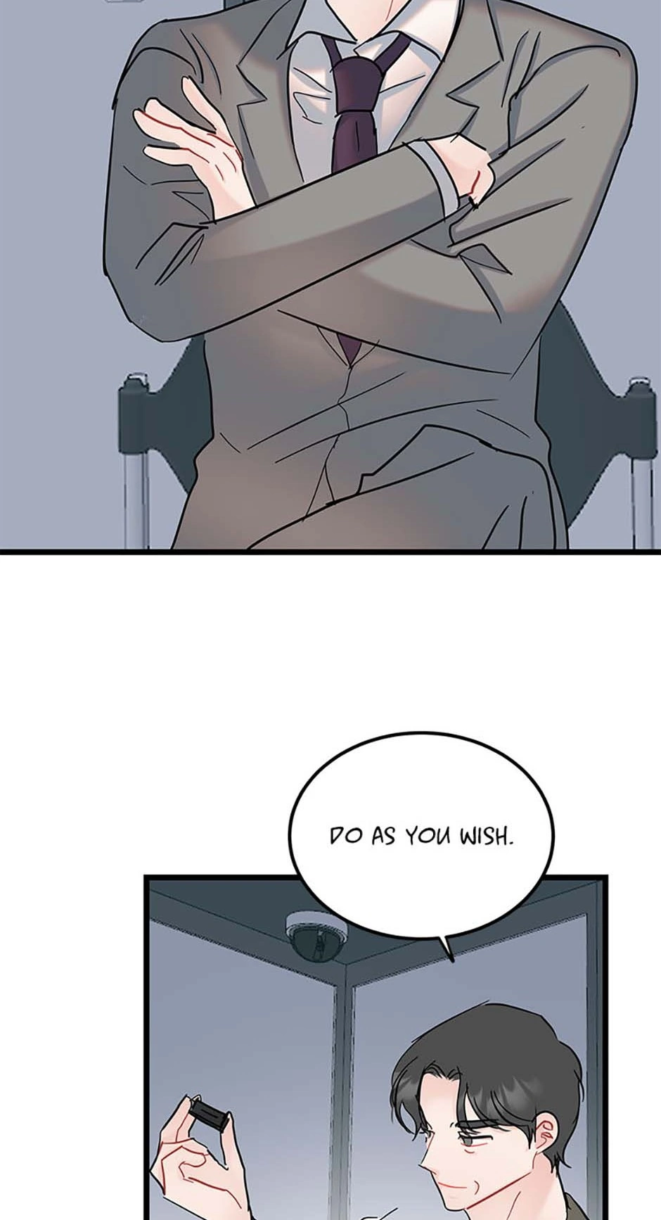 The Dignity Of Romance chapter 89 page 58
