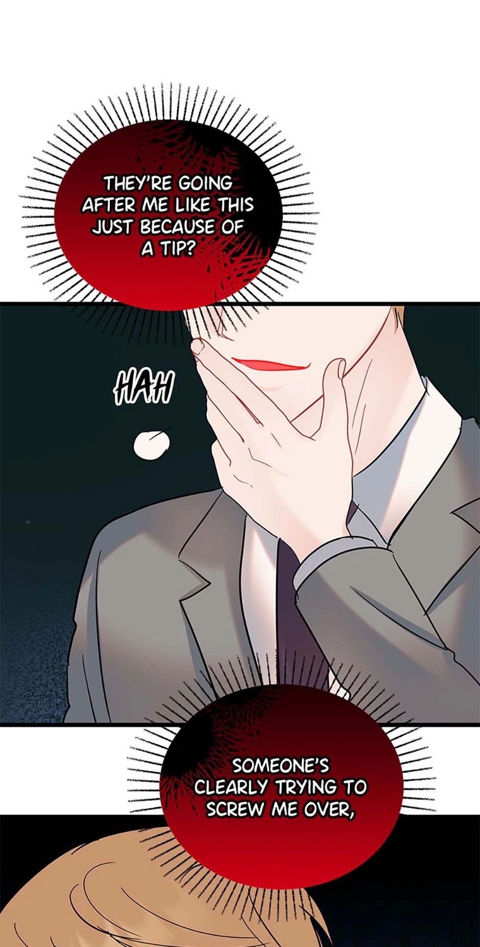 The Dignity Of Romance chapter 89 page 63
