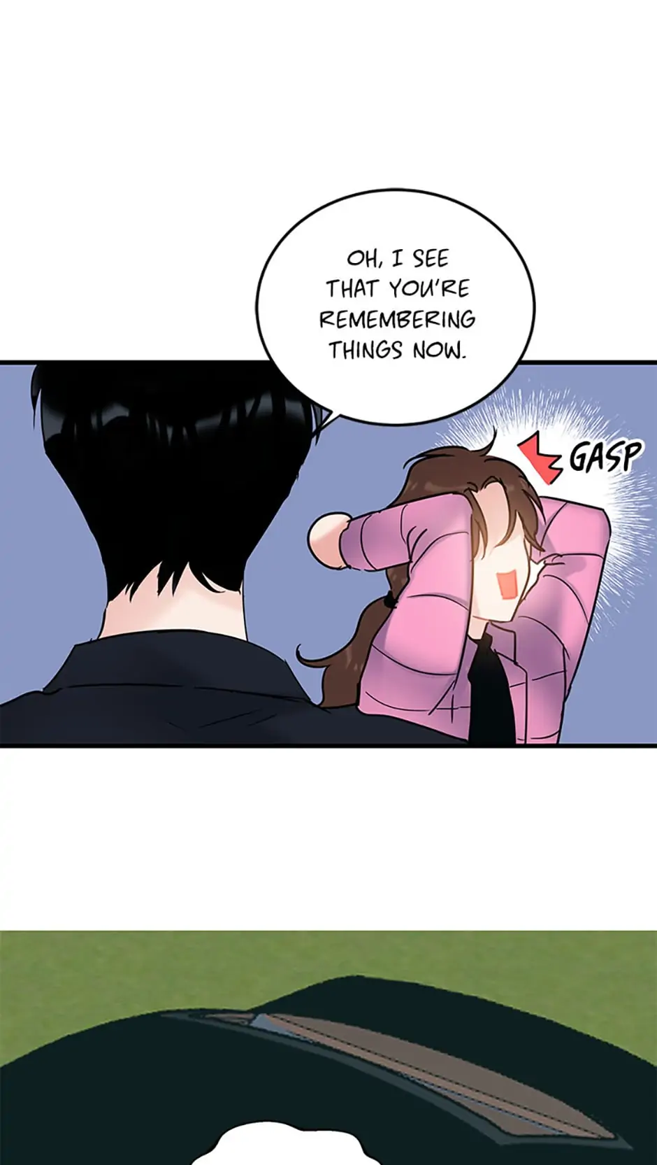 The Dignity Of Romance chapter 9 page 34