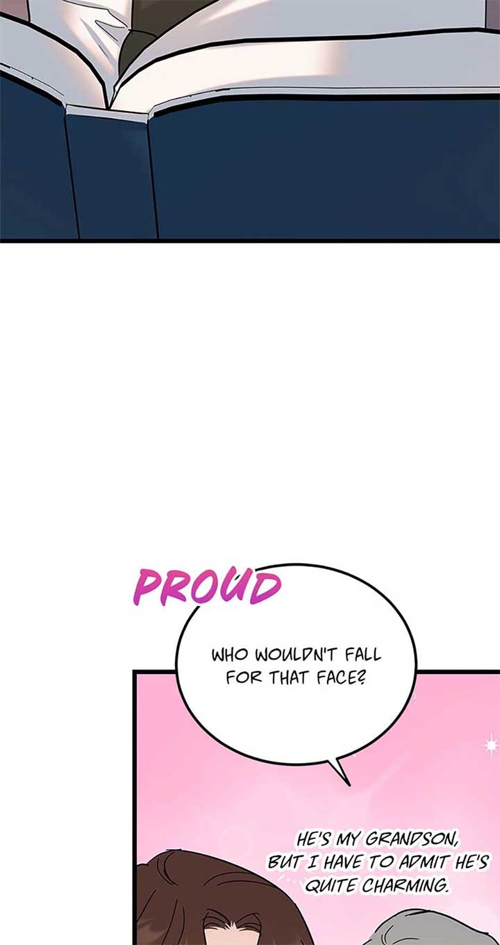 The Dignity Of Romance chapter 90 page 32
