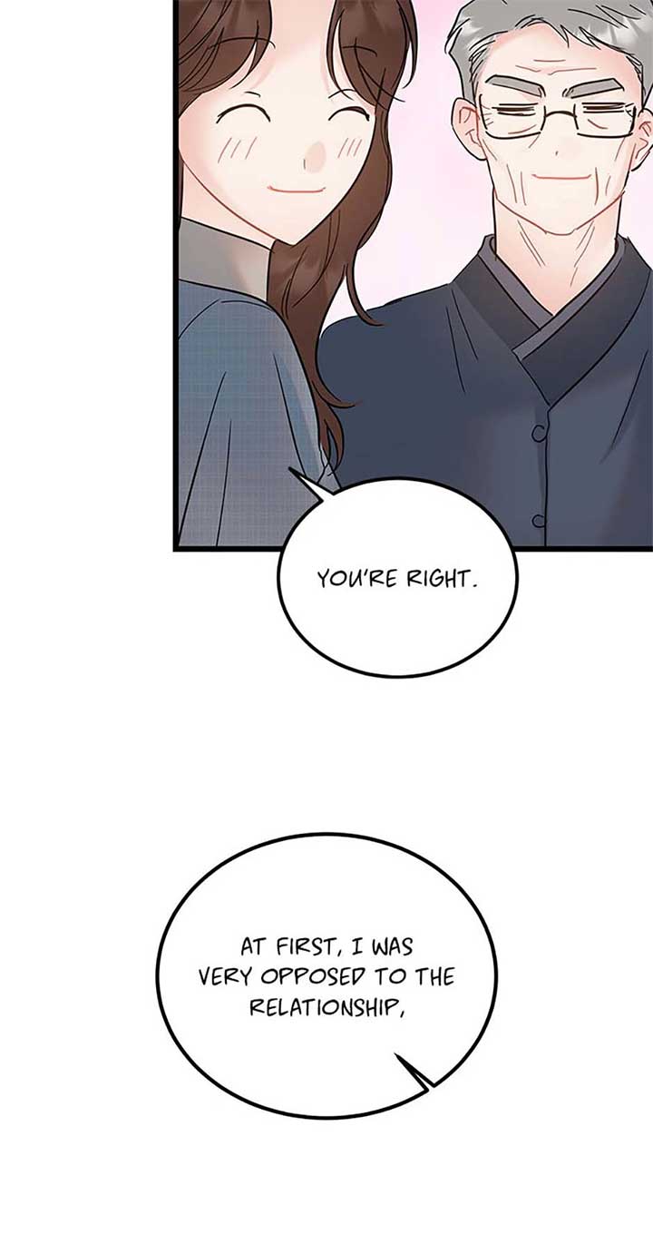 The Dignity Of Romance chapter 90 page 33