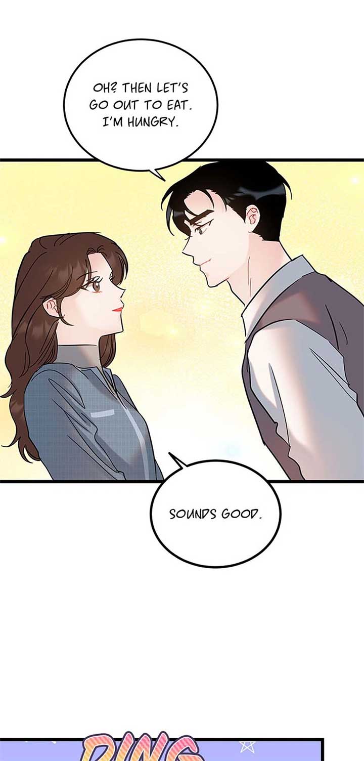 The Dignity Of Romance chapter 90 page 45