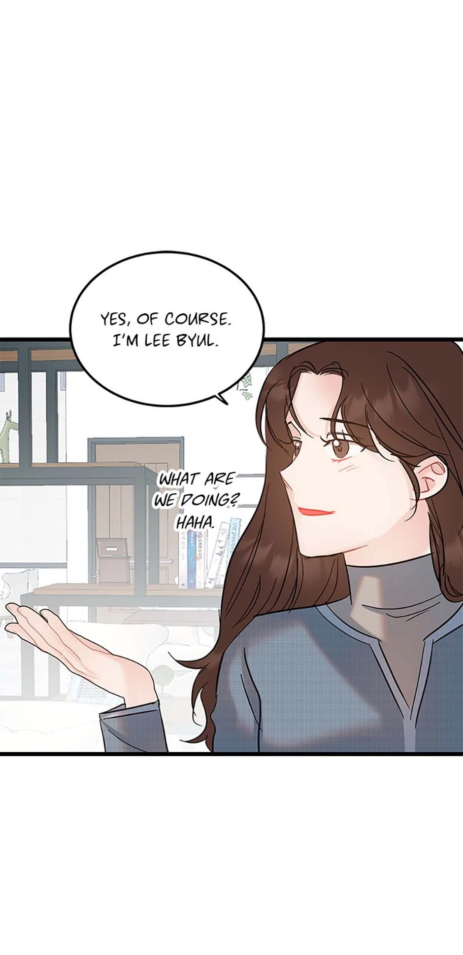 The Dignity Of Romance chapter 91 page 9