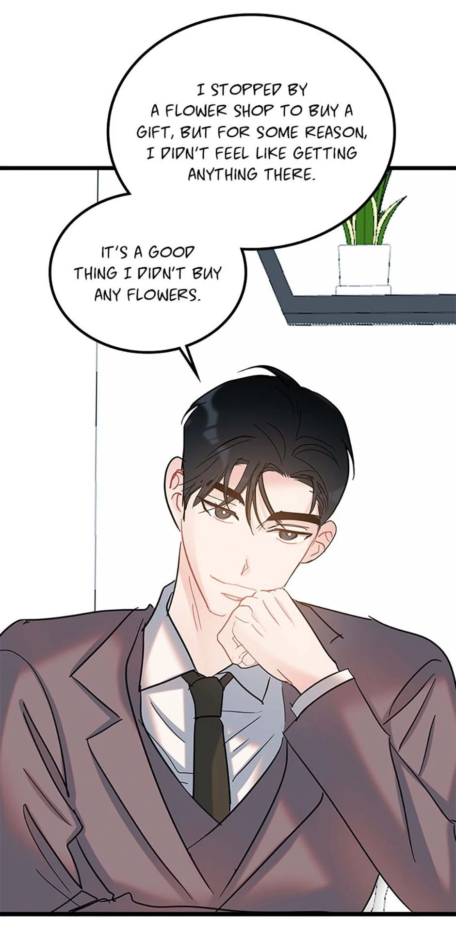The Dignity Of Romance chapter 91 page 10