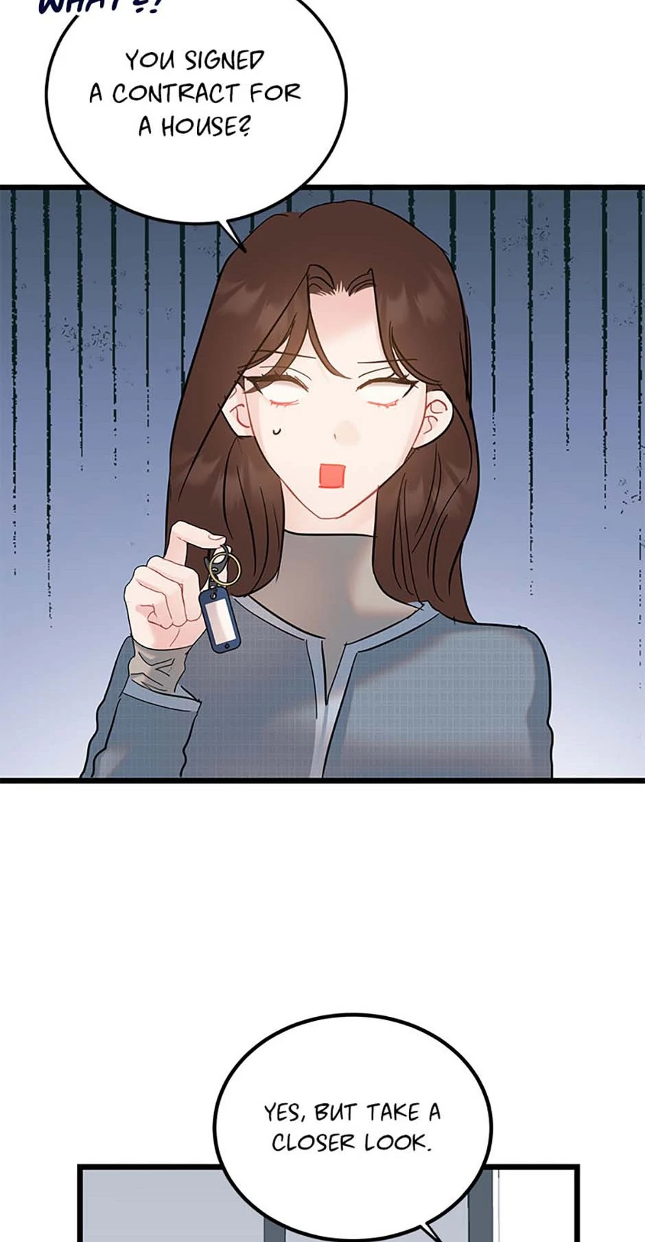 The Dignity Of Romance chapter 91 page 15