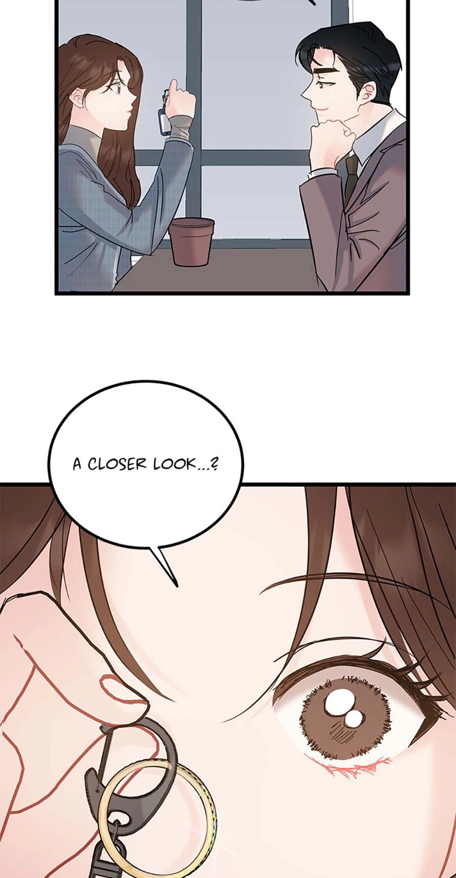 The Dignity Of Romance chapter 91 page 16