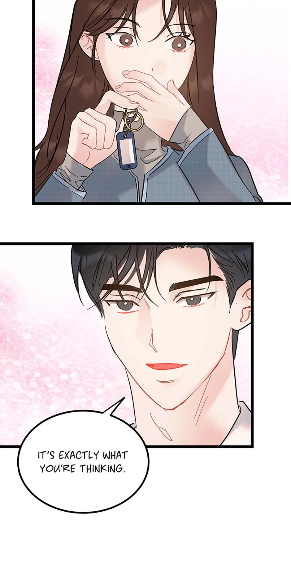 The Dignity Of Romance chapter 91 page 19