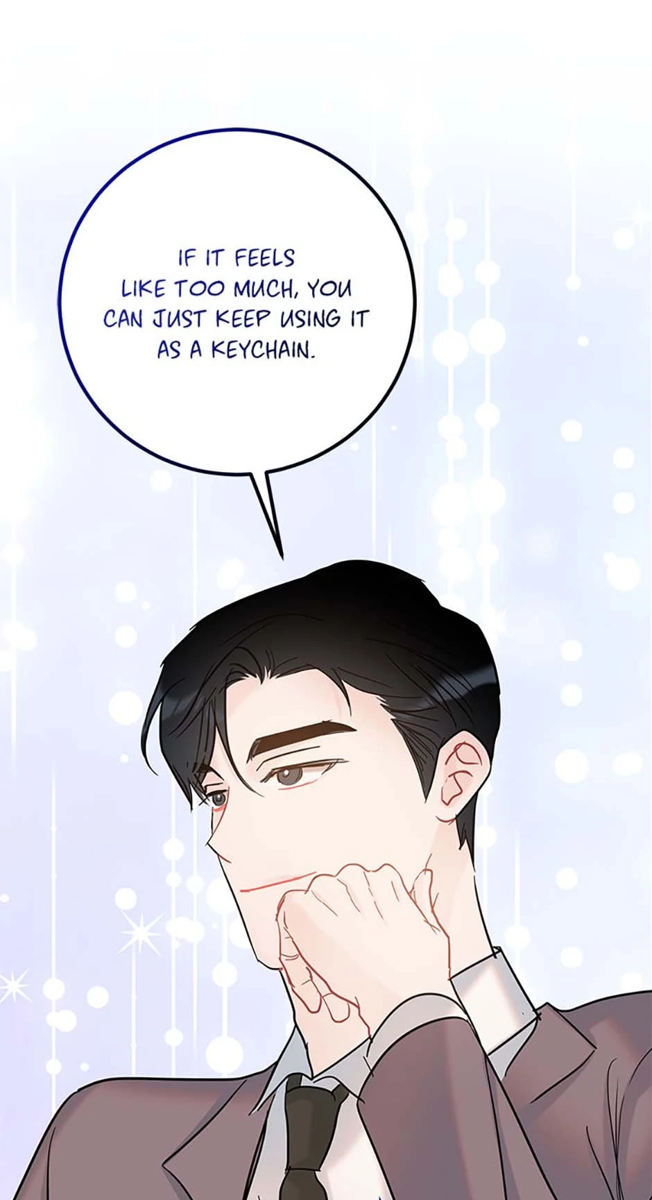 The Dignity Of Romance chapter 91 page 20