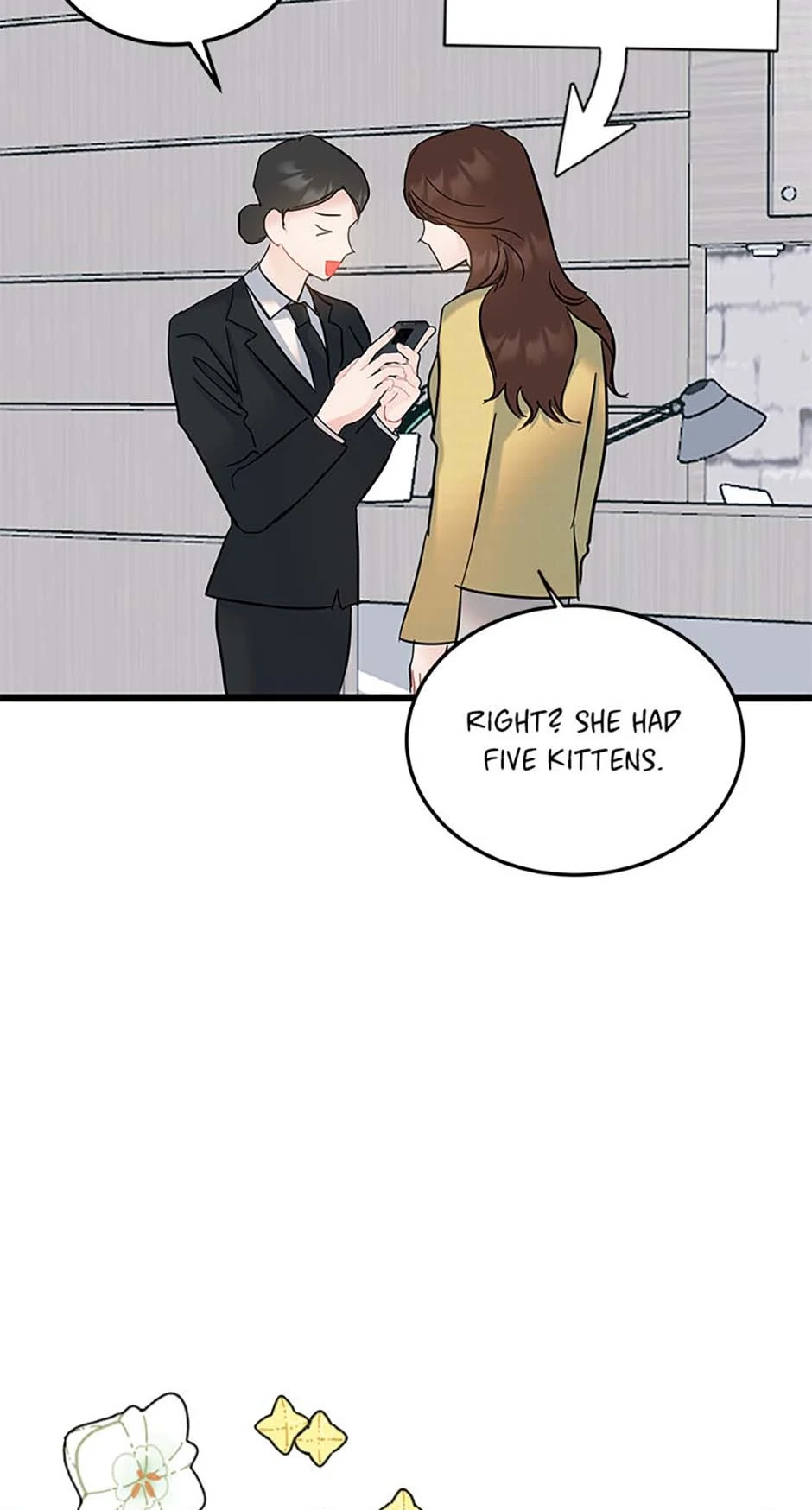 The Dignity Of Romance chapter 91 page 31