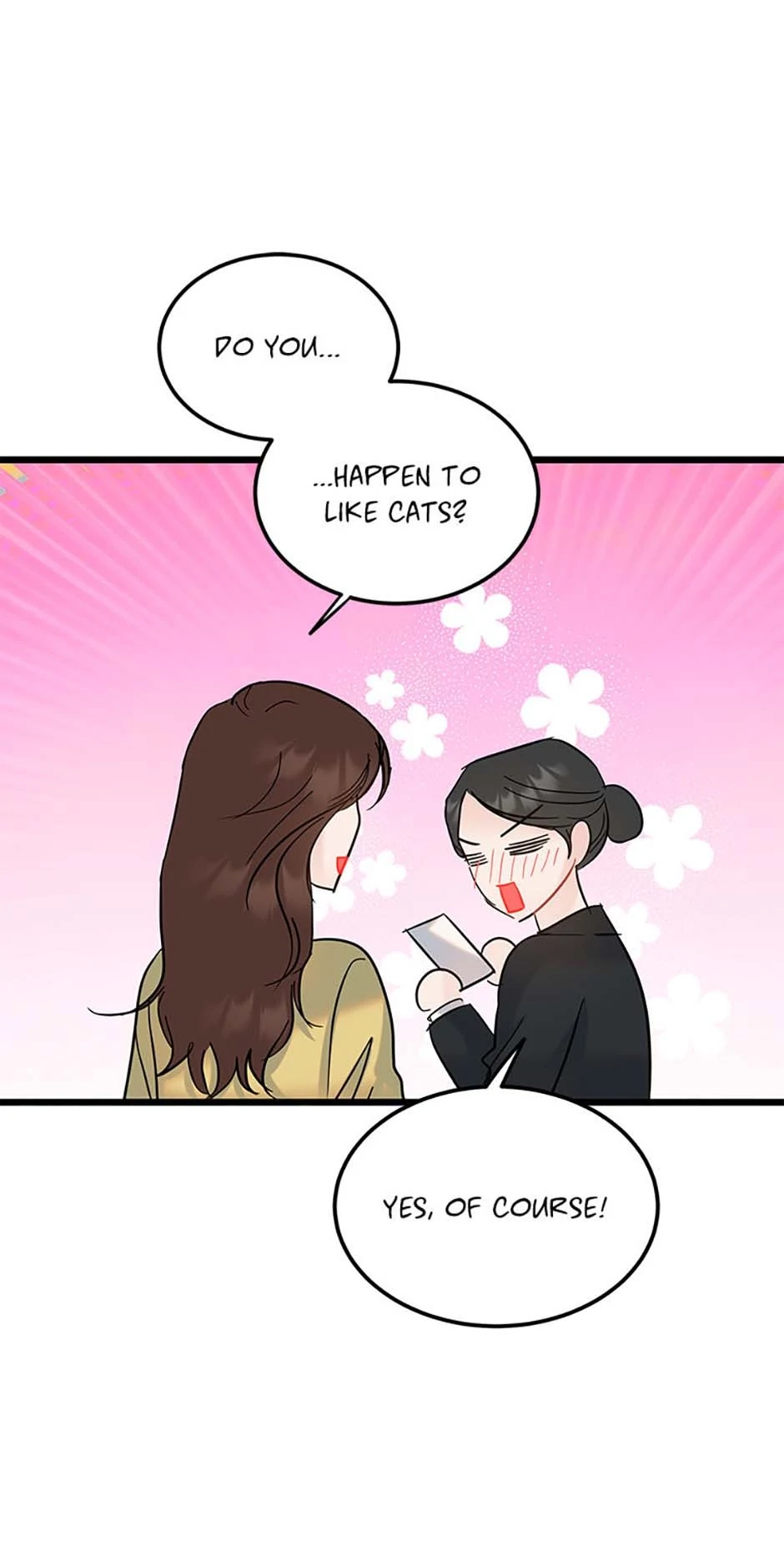 The Dignity Of Romance chapter 91 page 34