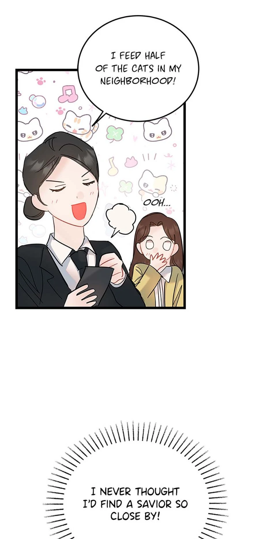 The Dignity Of Romance chapter 91 page 35