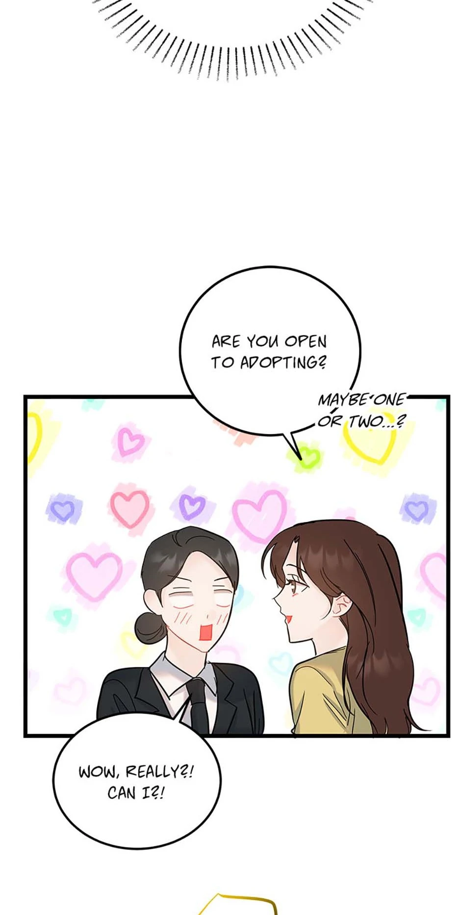 The Dignity Of Romance chapter 91 page 36